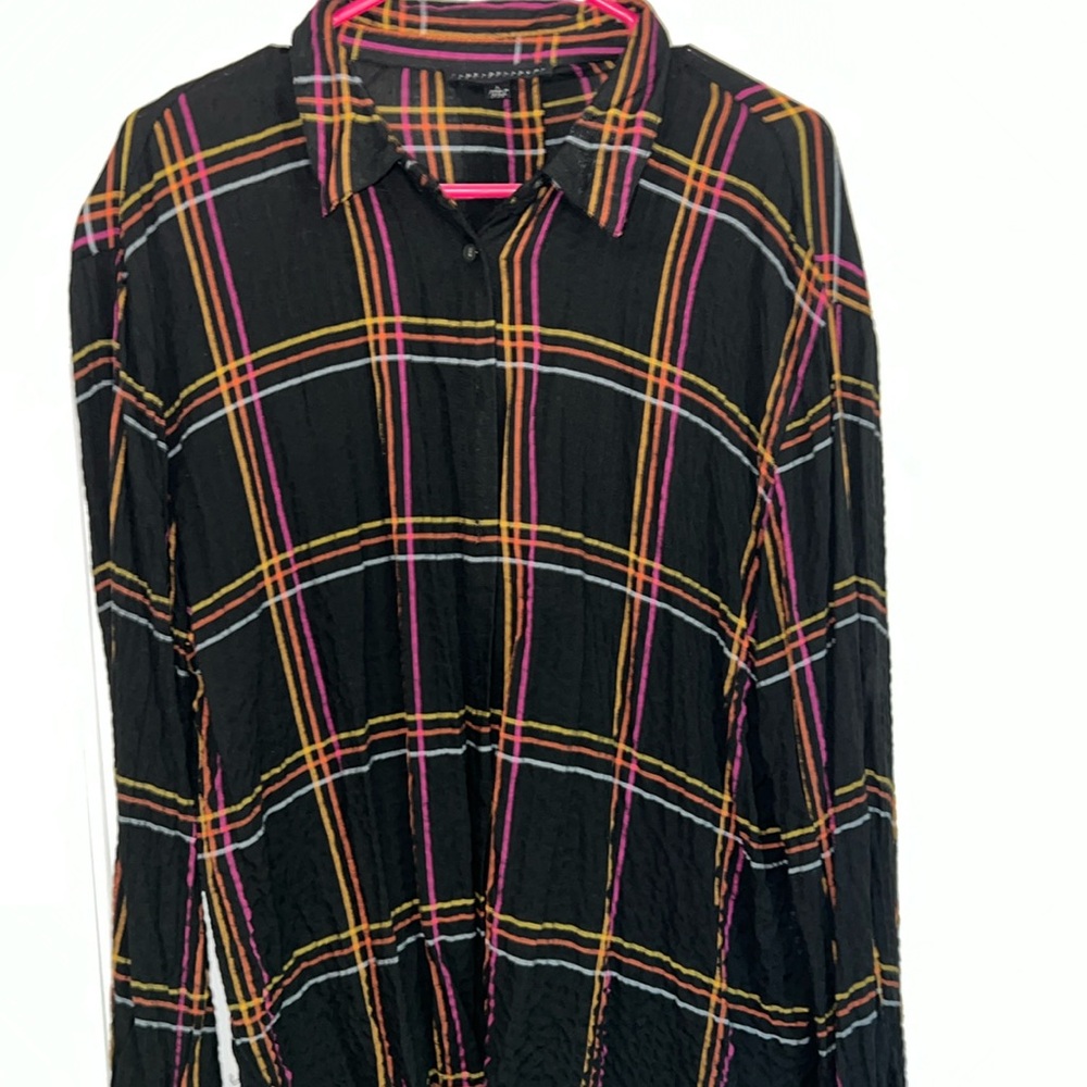 Button down shirt